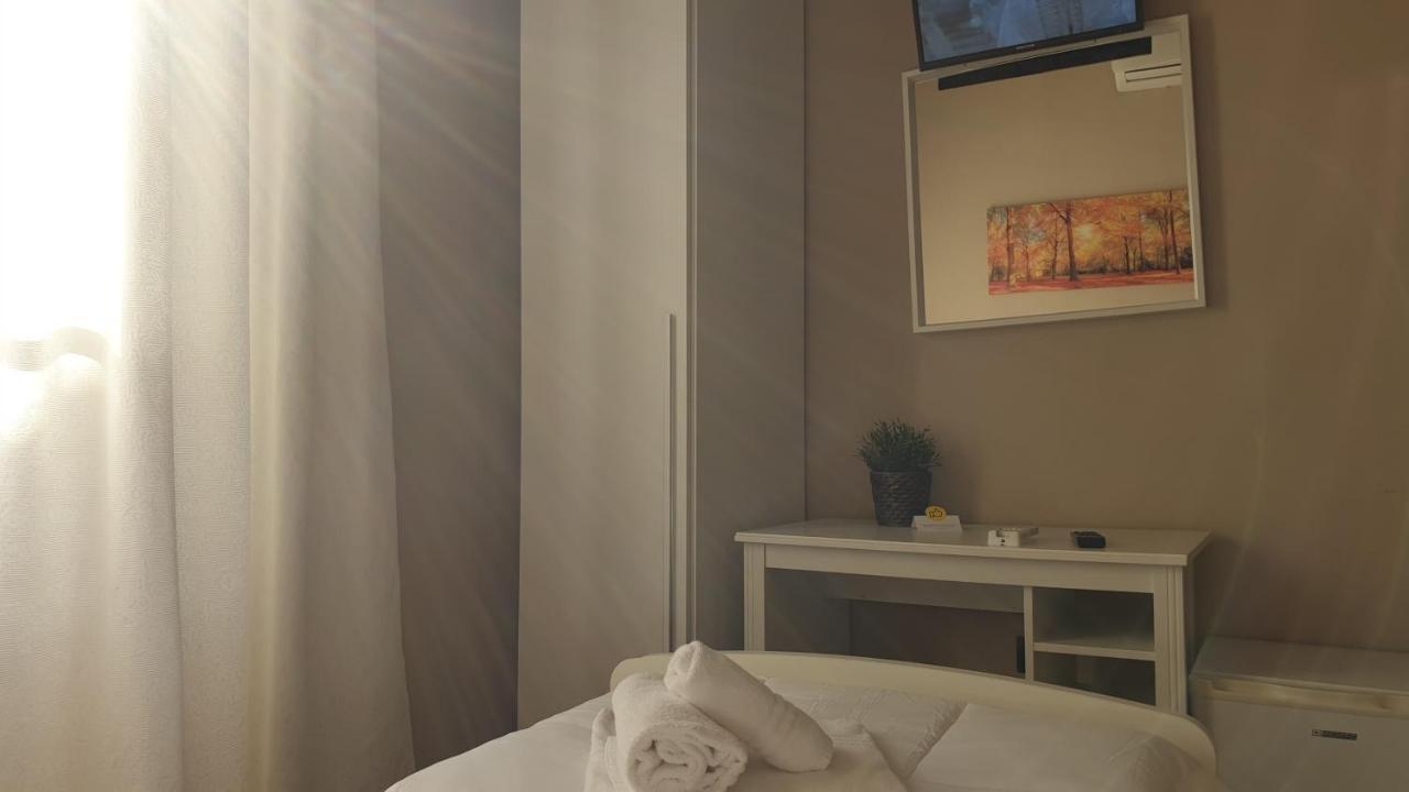 Albergo La Svolta Brescia Zewnętrze zdjęcie
