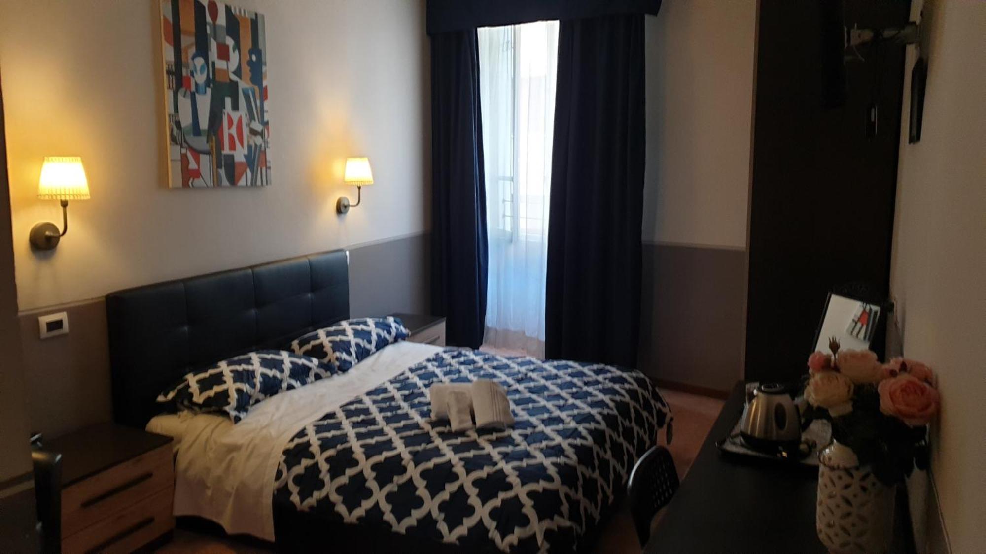 Albergo La Svolta Brescia Zewnętrze zdjęcie
