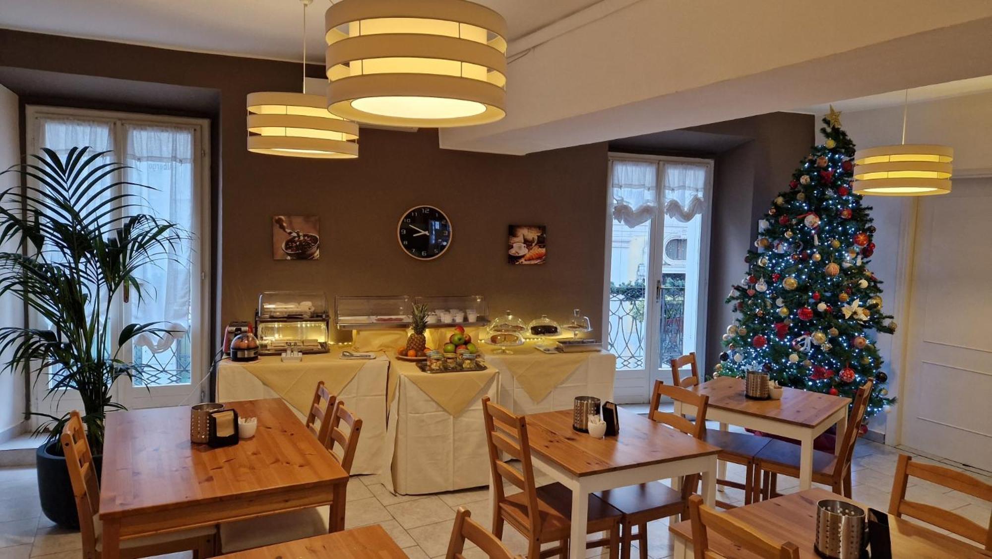Albergo La Svolta Brescia Zewnętrze zdjęcie