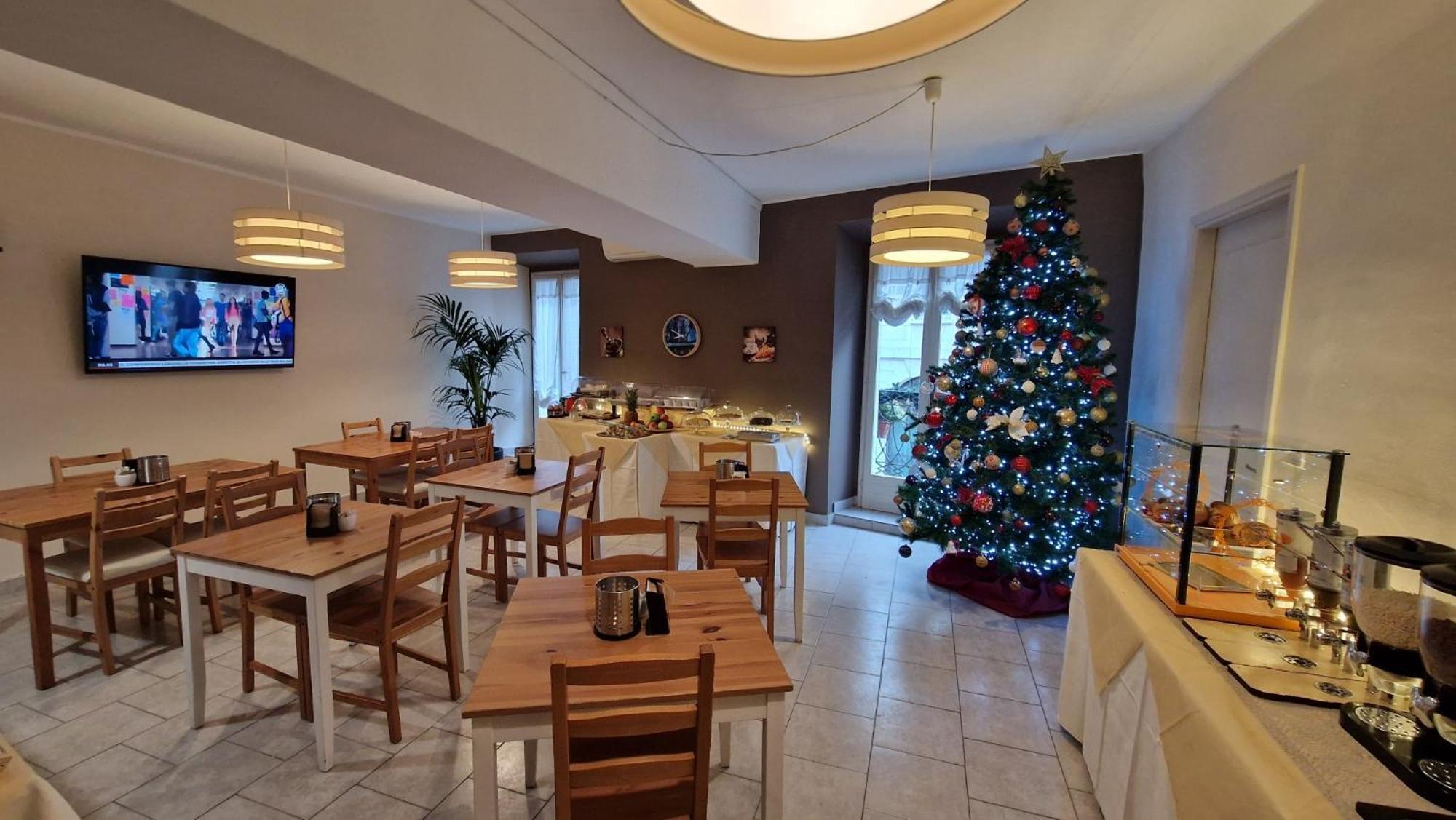 Albergo La Svolta Brescia Zewnętrze zdjęcie