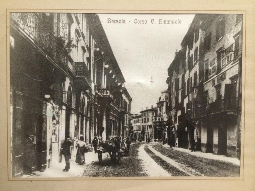 Albergo La Svolta Brescia Zewnętrze zdjęcie