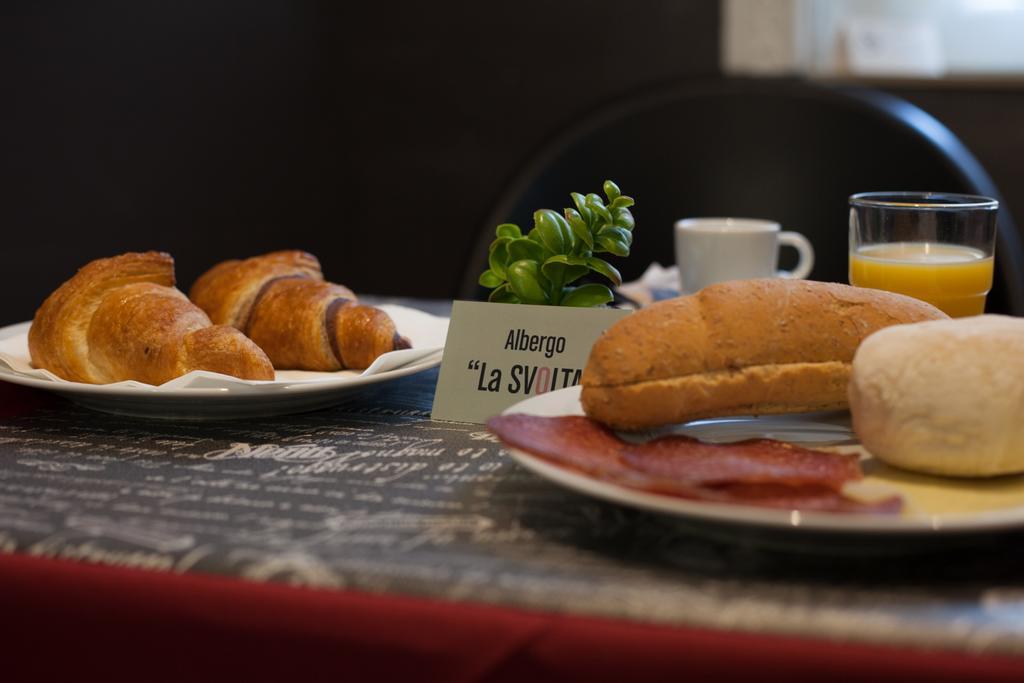Albergo La Svolta Brescia Zewnętrze zdjęcie