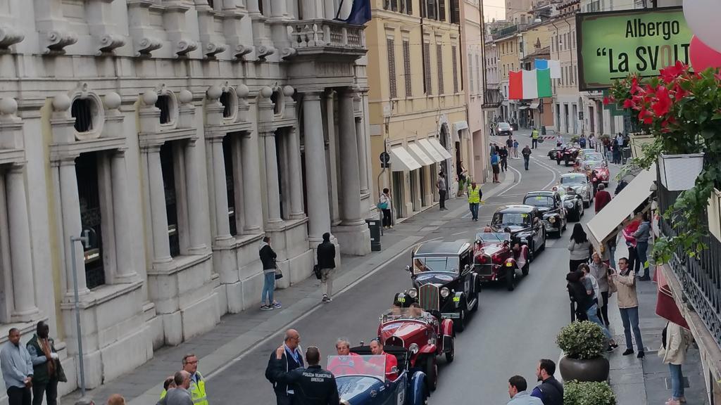 Albergo La Svolta Brescia Zewnętrze zdjęcie