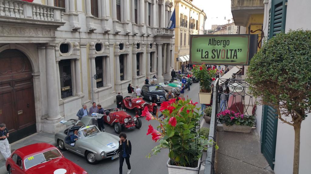 Albergo La Svolta Brescia Zewnętrze zdjęcie
