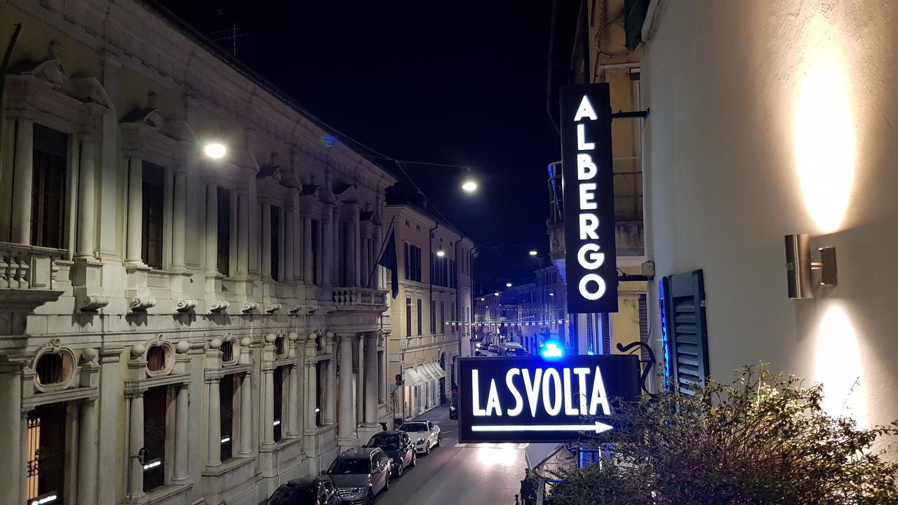 Albergo La Svolta Brescia Zewnętrze zdjęcie
