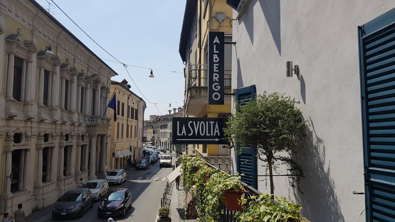 Albergo La Svolta Brescia Zewnętrze zdjęcie