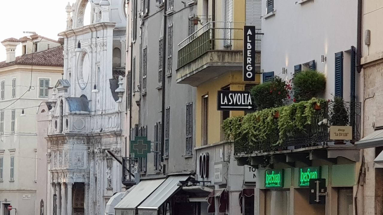 Albergo La Svolta Brescia Zewnętrze zdjęcie